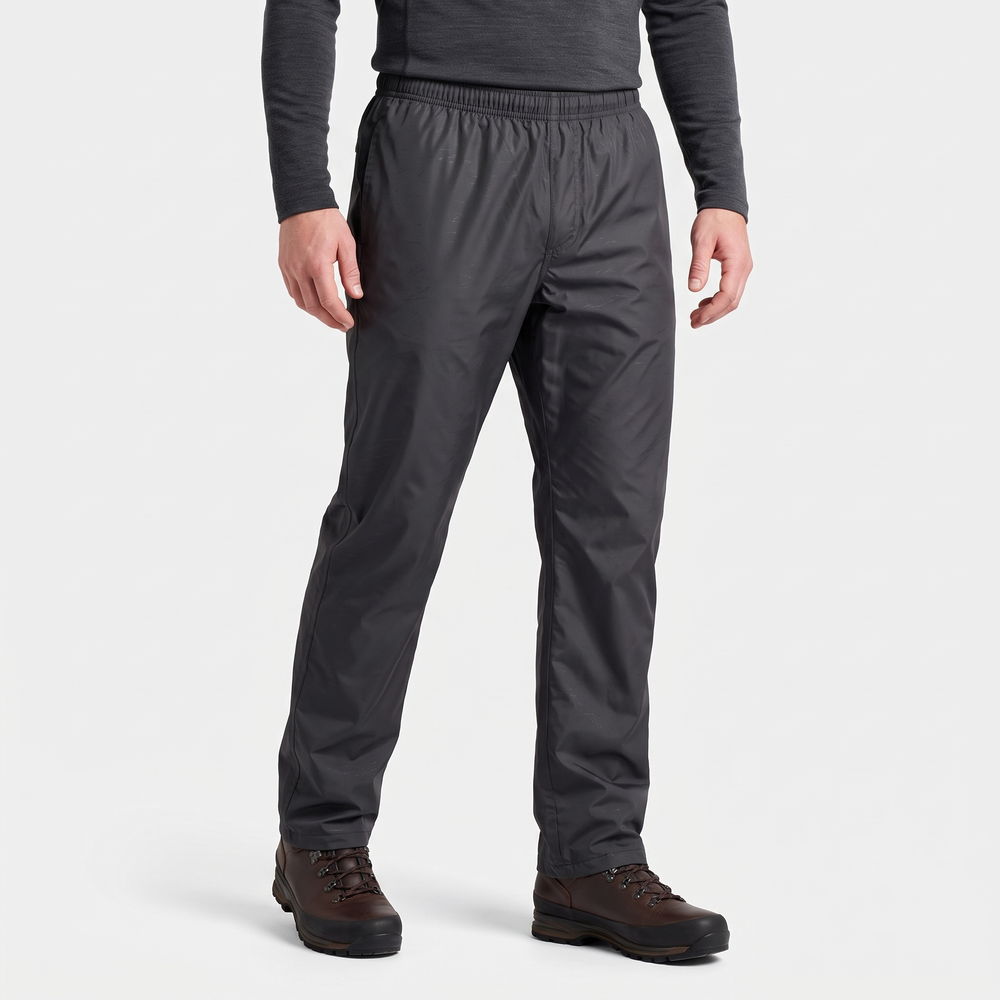 STEIG | Wasserdichte Wanderhose, packbar