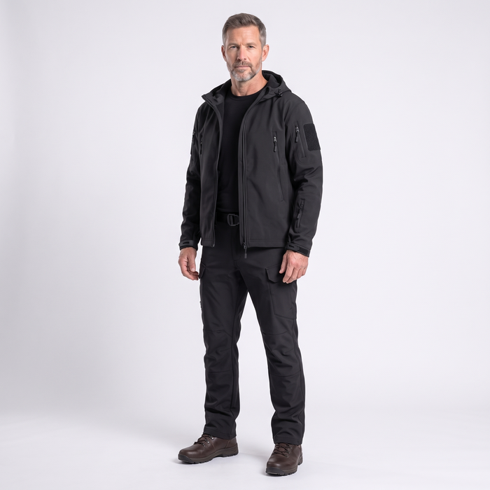DuoFlex Outdoor-Set Jacke und Hose