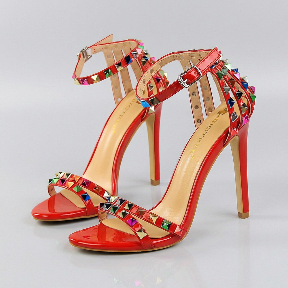 Serena | Pumps mit Nieten
