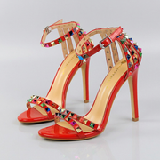 Serena | Pumps mit Nieten