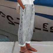 DANIELA | Figurschmeichelnde Sommerhose