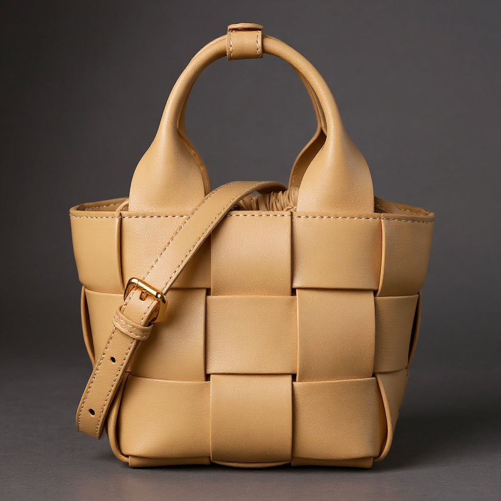 Wynn | Mini-Korbtasche