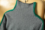 Emma | Gestreifter Pullover