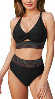 ALINA | Dein eleganter Bauch-Weg-Bikini