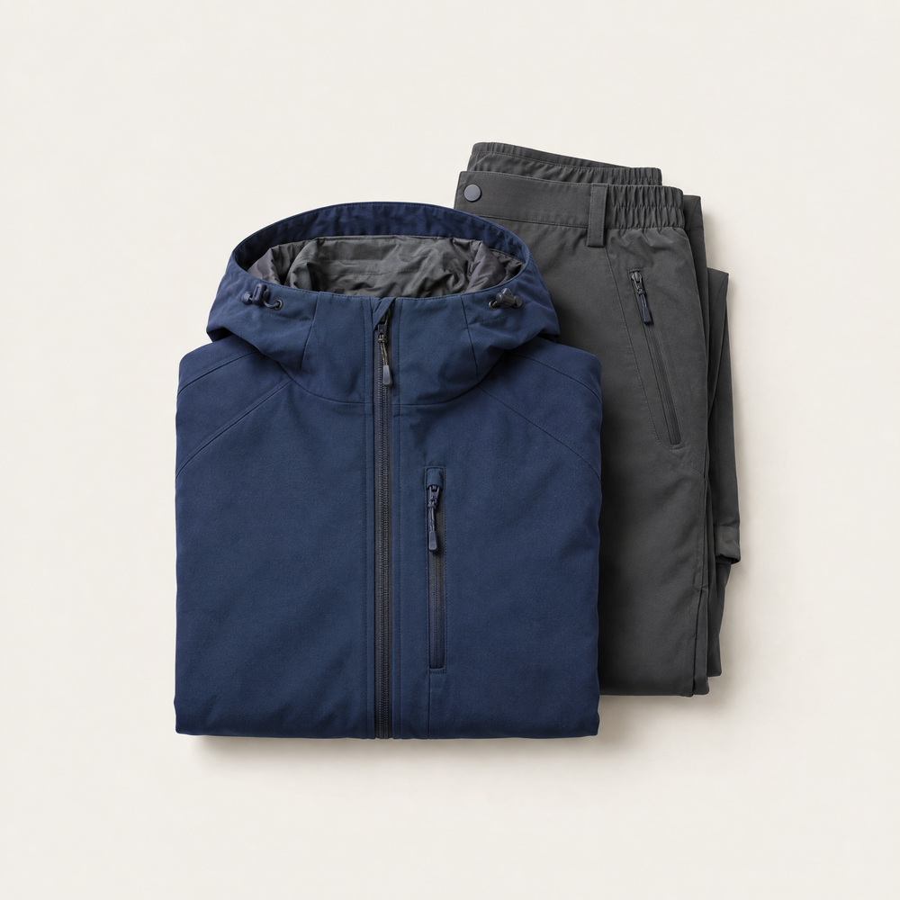 TAUERN | Outdoor-Set Jacke & Hose
