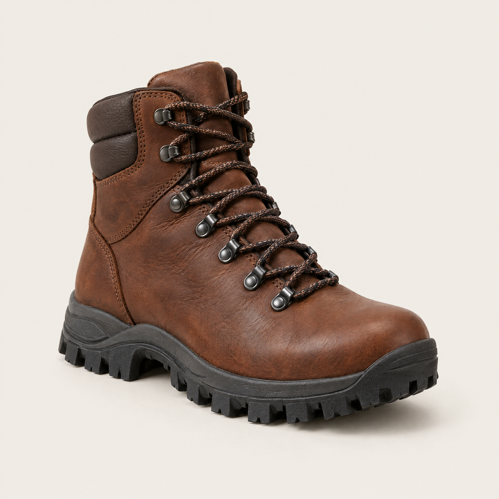 NIVA | Wanderstiefel Leder