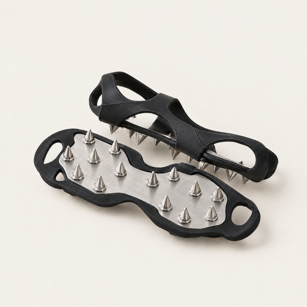 Schuhspikes 8-Zahn