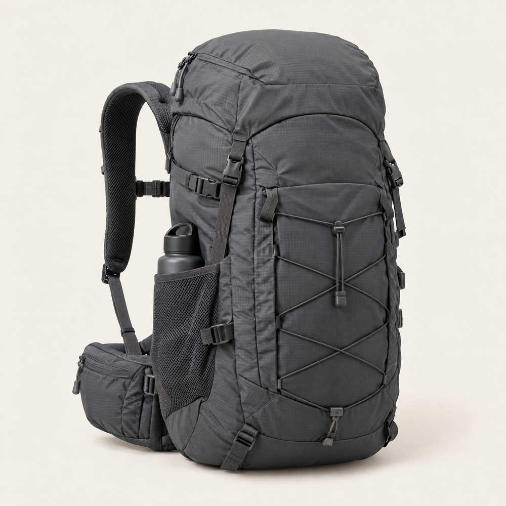 Wanderrucksack 30 L mit Hüftgurt