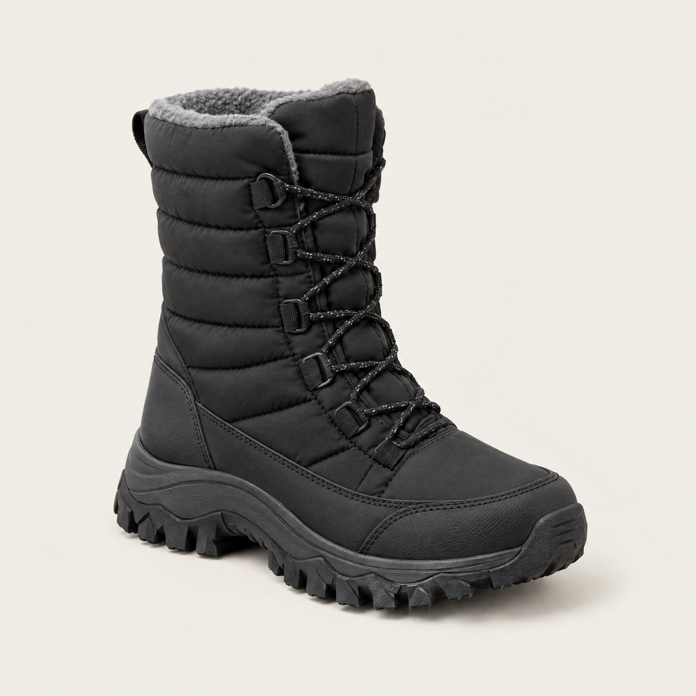 POLAR | Winterstiefel warm gefüttert