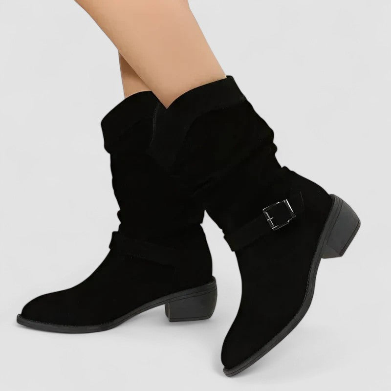 Nadine | Orthopädische Westernstiefel
